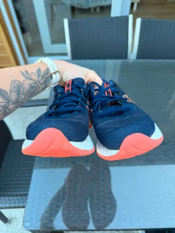 Brugt Asics Gel Cumulus 27 bike — billede 6 af 8