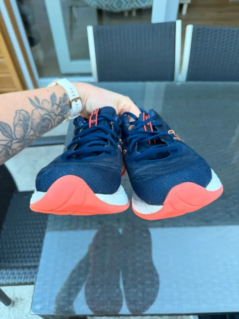 Brugt Asics Gel Cumulus 27 bike — billede 6 af 8