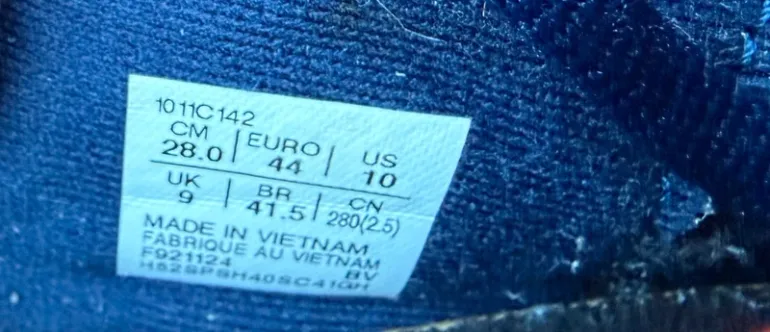 Brugt Asics Gel Cumulus 27 bike — billede 8 af 8