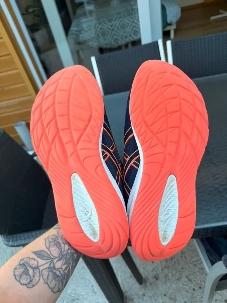 Brugt Asics Gel Cumulus 27 bike — billede 5 af 8