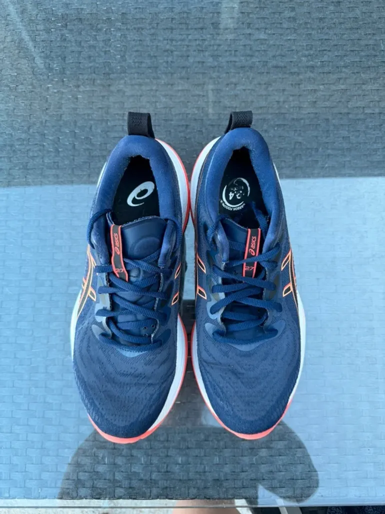 Brugt Asics Gel Cumulus 27 bike — billede 3 af 8