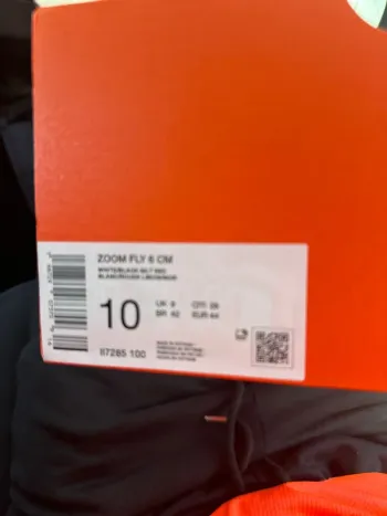 Used Nike Zoom Fly 6 bike — image 4 of 4