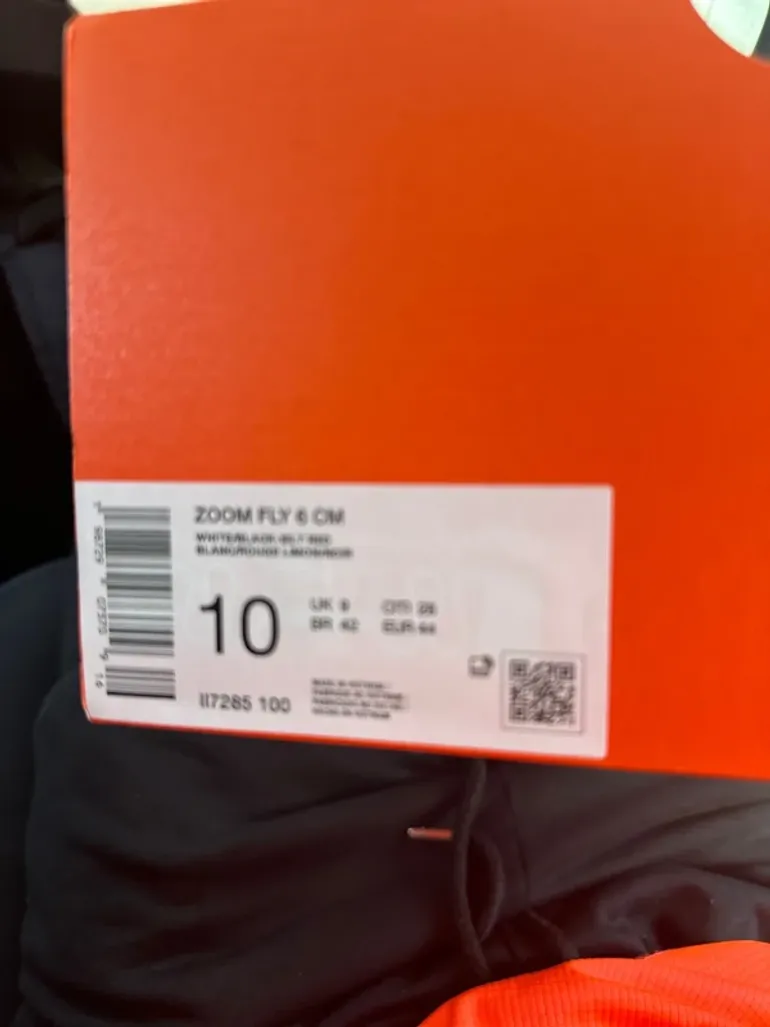 Used Nike Zoom Fly 6 bike — image 4 of 4