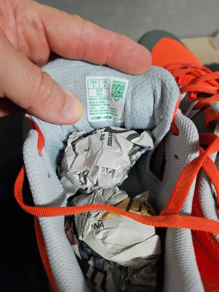 Used Saucony Peregrine 14 bike — image 7 of 7