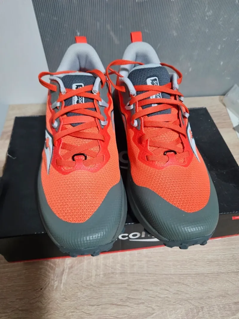 Brugt Saucony Peregrine 14 Running Shoes