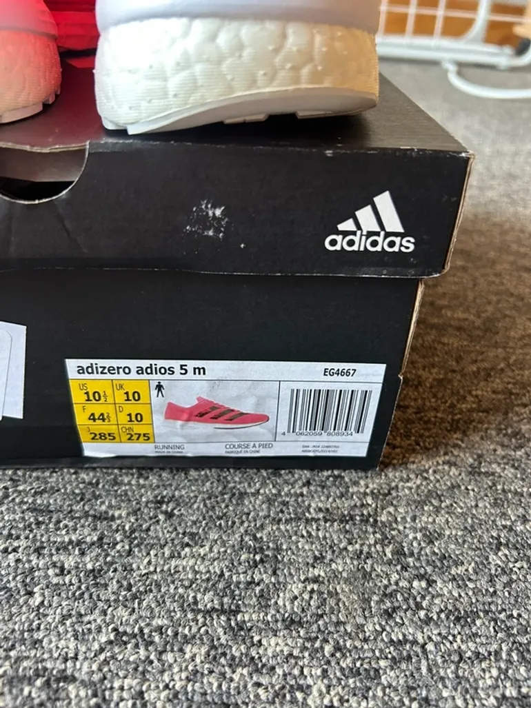 Used Adidas Adizero Adios 5 bike — image 4 of 4