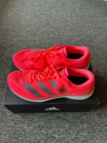 Used Adidas Adizero Adios 5 Running Shoes