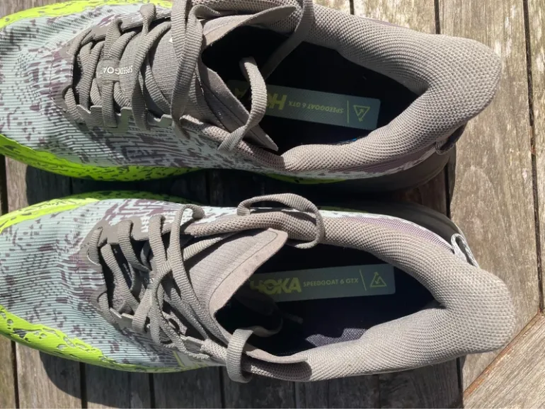 Used Hoka Speedgoat 6 GTX bike — image 4 of 5