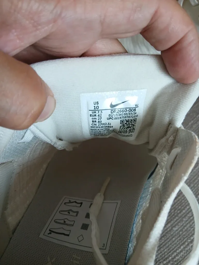 Brugt Nike Invincible FK3 bike — billede 6 af 6