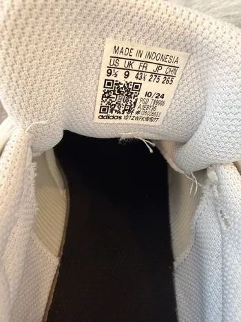 Used Adidas Laufschuhe bike — image 4 of 4