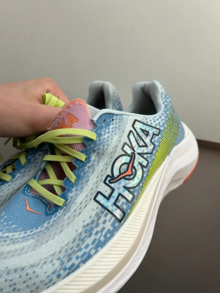 Used Hoka Mach X bike — image 14 of 14