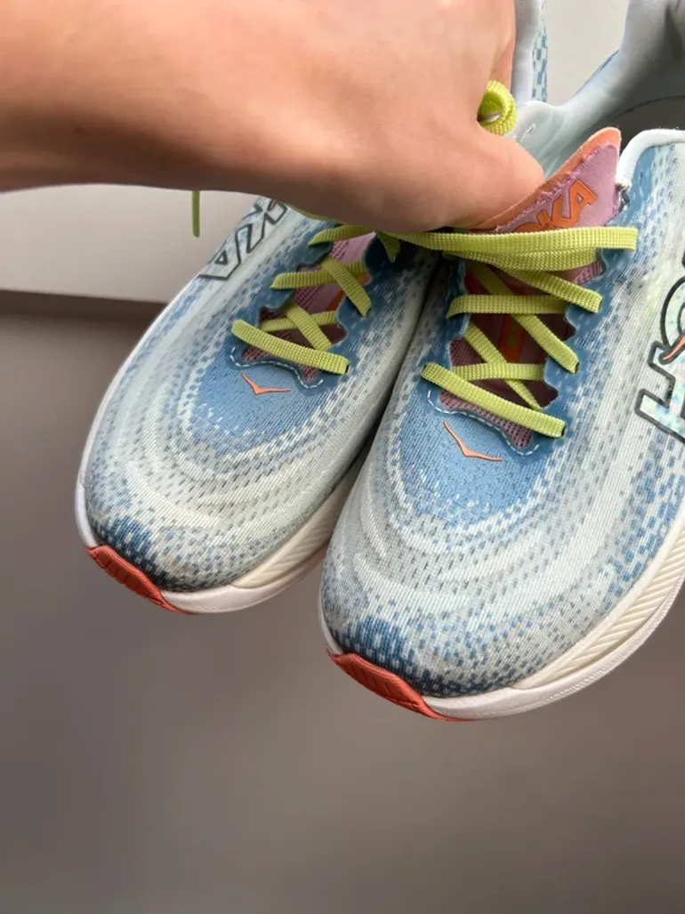 Used Hoka Mach X bike — image 13 of 14