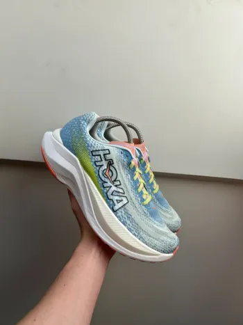 Used Hoka Mach X Running Shoes