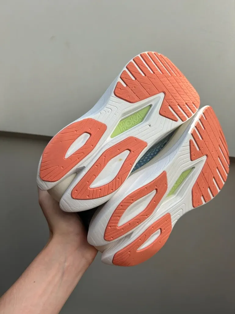 Used Hoka Mach X bike — image 5 of 14