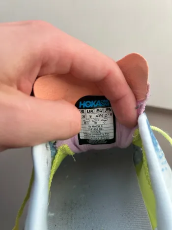 Used Hoka Mach X bike — image 9 of 14