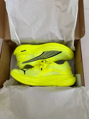 Used Puma Running Shoes Running Shoes