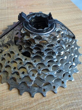 Tweedehands Shimano 105 bike — afbeelding 3 van 4