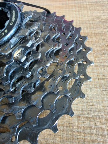 Tweedehands Shimano 105 bike — afbeelding 2 van 4