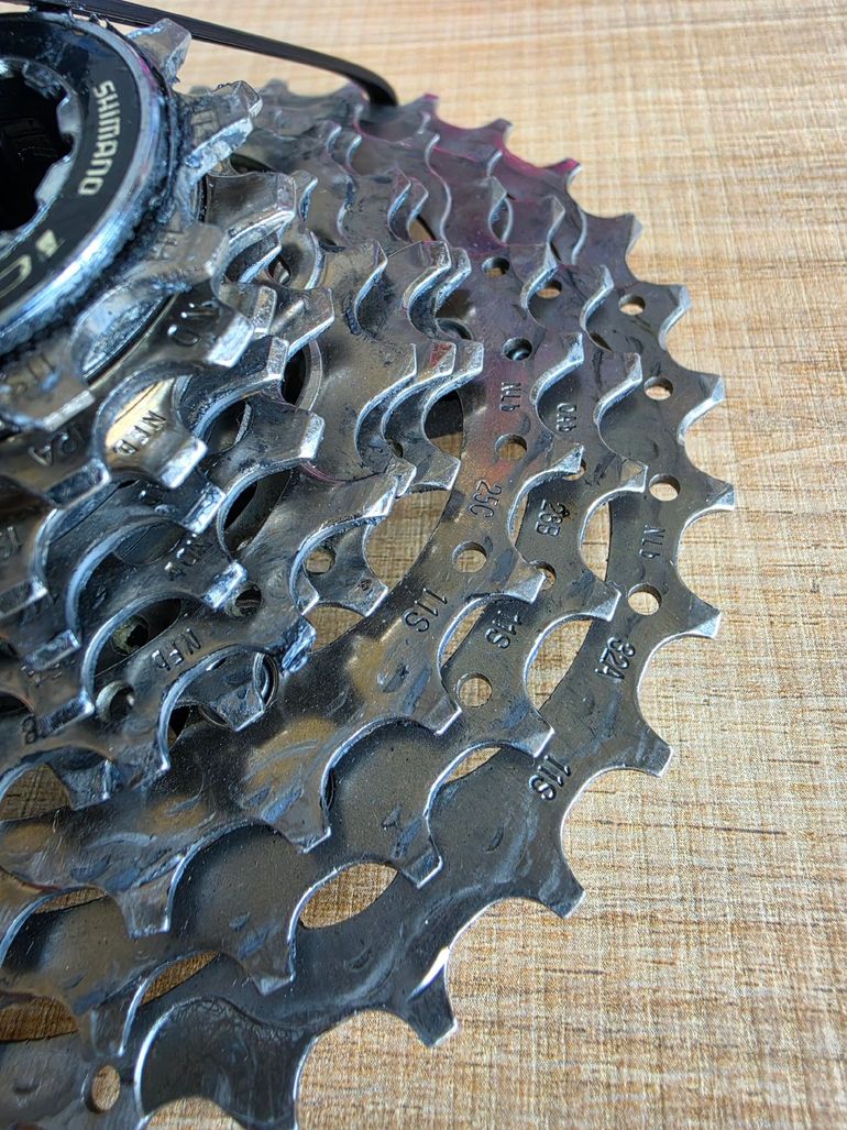 Tweedehands Shimano 105 bike — afbeelding 2 van 4