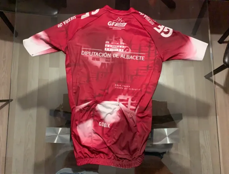 Gobik Maillot bike usato — immagine 3 di 4