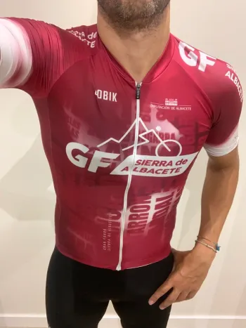 Gobik Maillot bike usato — immagine 4 di 4