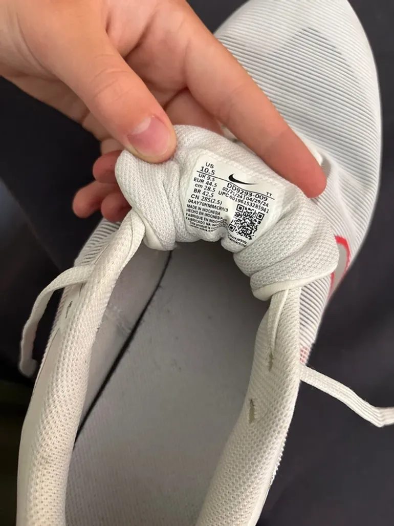 Brugt Nike Schuhe bike — billede 6 af 6