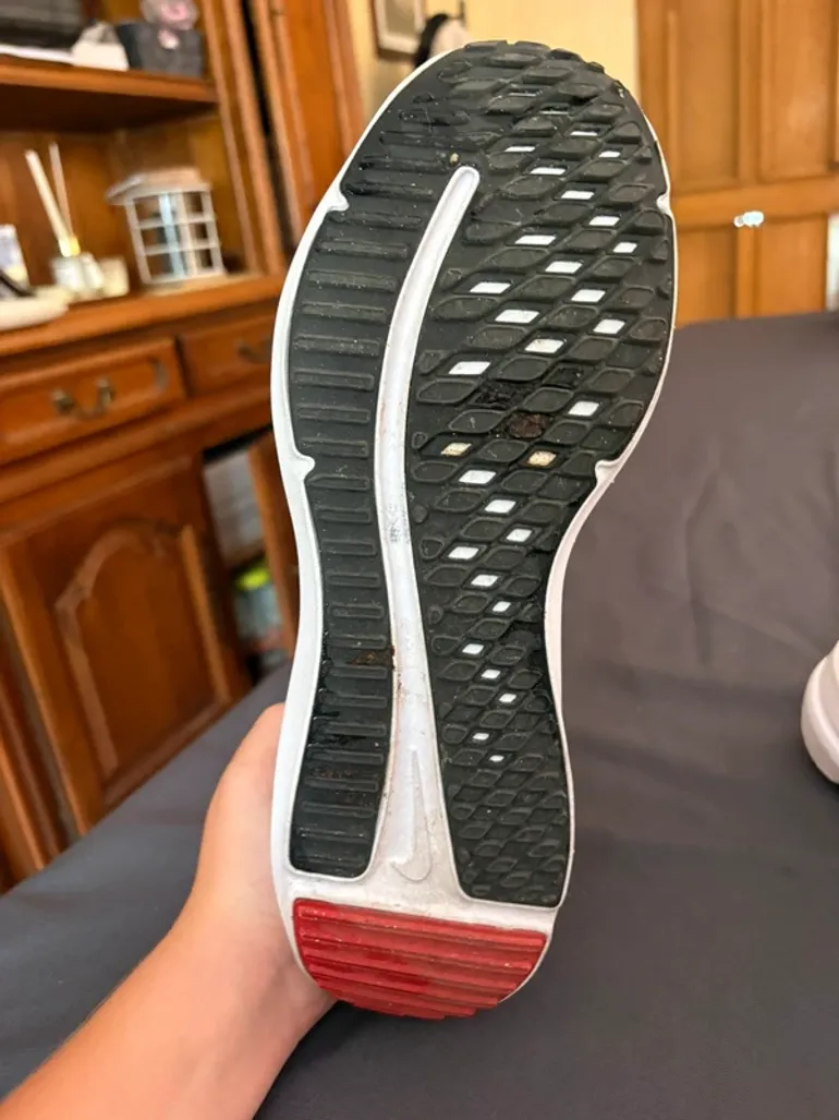 Brugt Nike Schuhe bike — billede 5 af 6