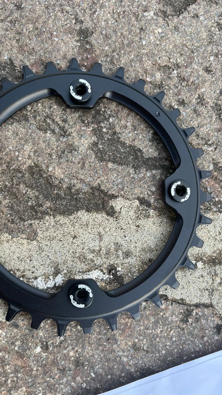 Brugt Ochain Corona 34 T 2025 bike — billede 2 af 4