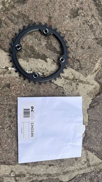Used Ochain Corona 34 T 2025 Drivetrain & Pedals