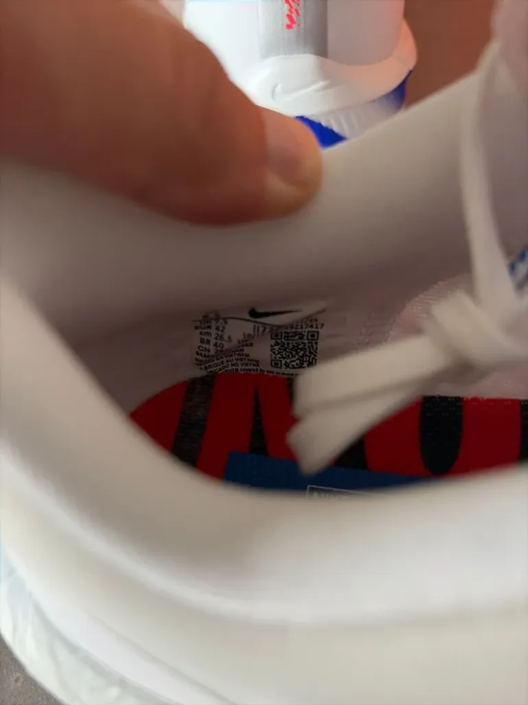 Used Nike Zoom Fly 6 bike — image 9 of 9