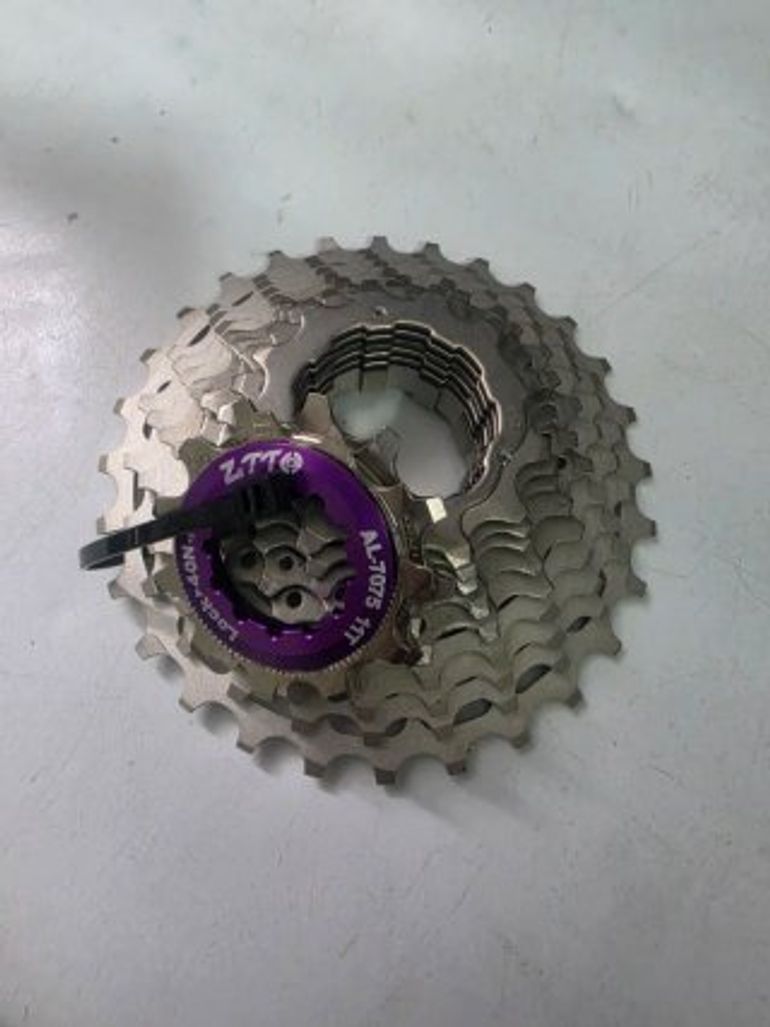 ZTTO AL-7075 bike usato — immagine 1 di 4