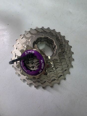 ZTTO AL-7075 bike usato — immagine 4 di 4