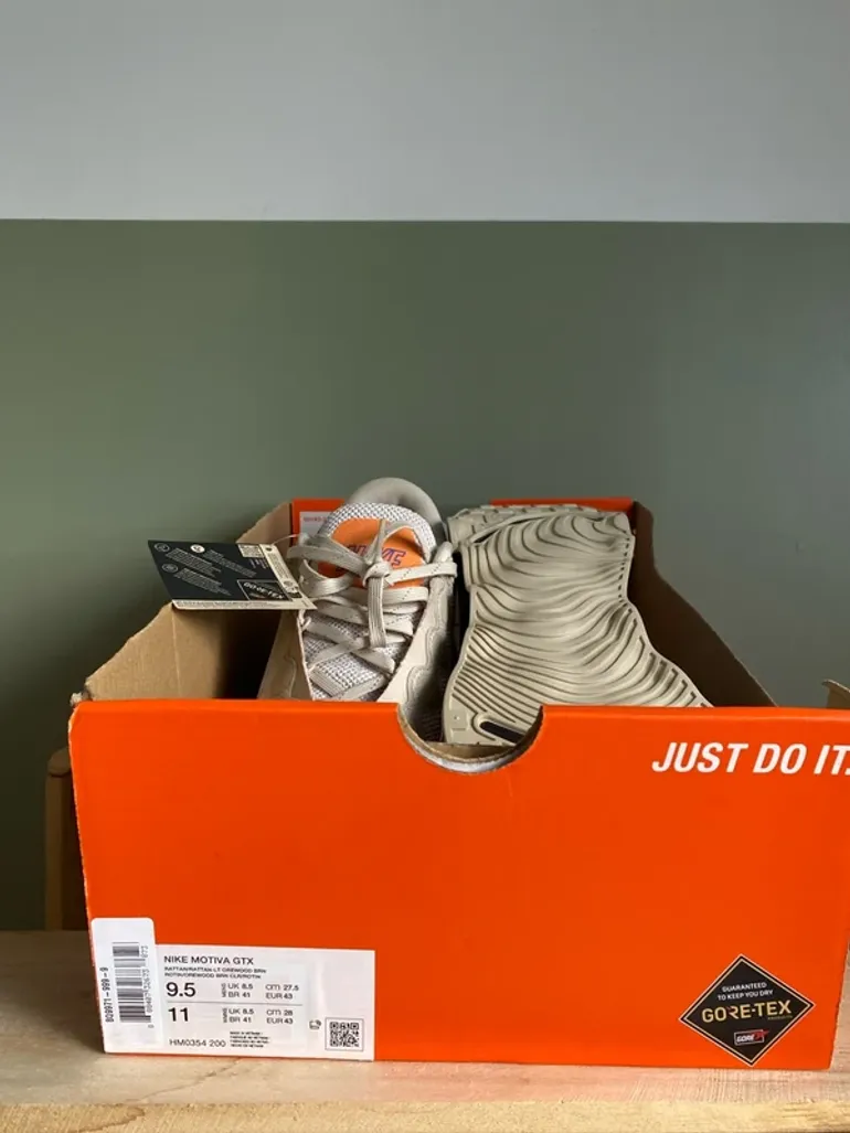 Brugt Nike Motiva GTX bike — billede 11 af 11