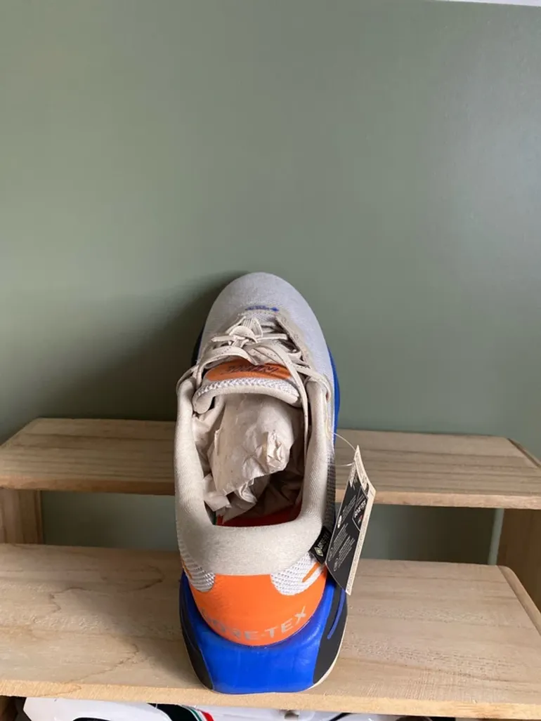 Brugt Nike Motiva GTX bike — billede 2 af 11
