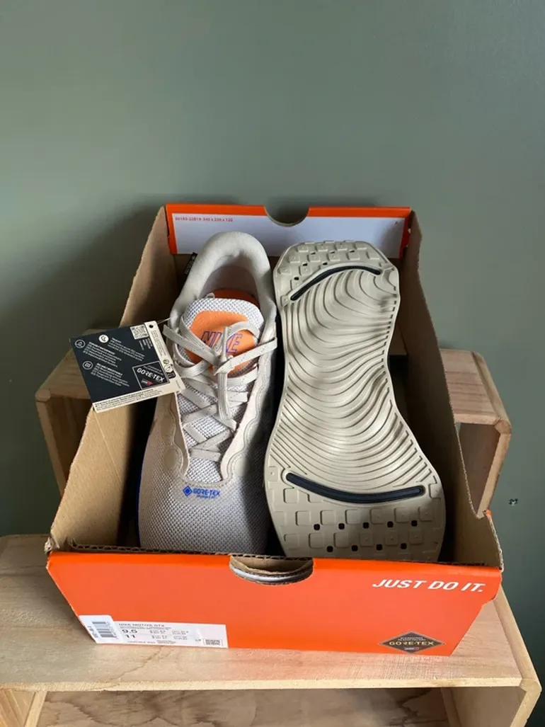 Brugt Nike Motiva GTX bike — billede 10 af 11
