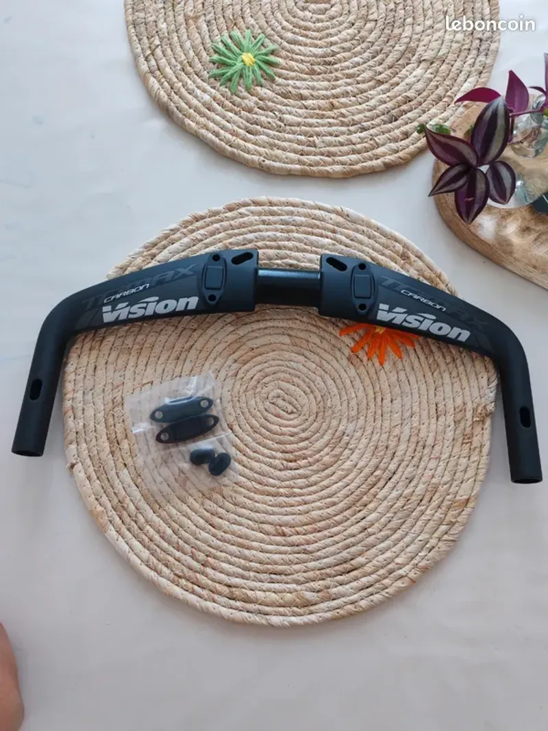 Used Vision Trimax Carbon HBTT Cockpit