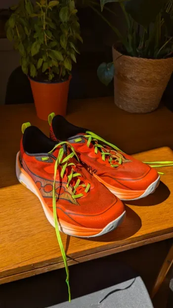 Used Saucony Peregrine 16 Running Shoes