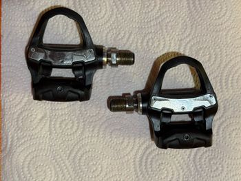 Used Garmin vector 3 S 2018 Drivetrain & Pedals