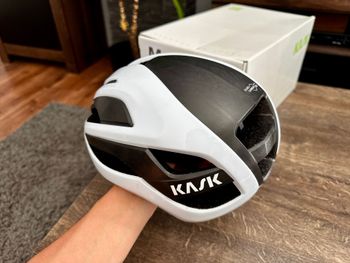 Gebrauchtes Kask Elemento - M 2026 bike — Bild 3 von 8