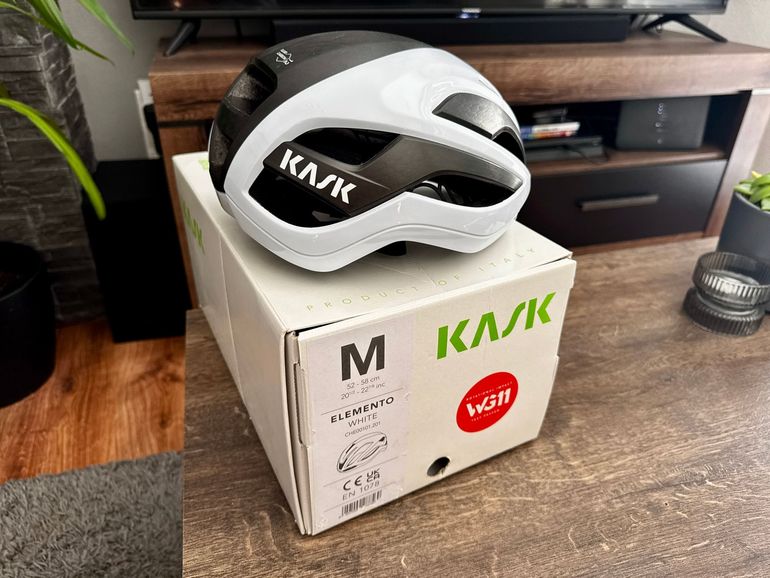 Gebrauchtes Kask Elemento - M 2026 bike — Bild 7 von 8