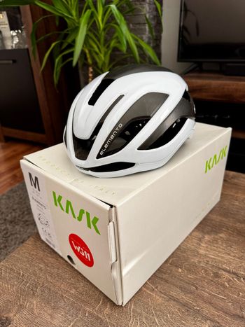 Gebrauchtes Kask Elemento - M 2026 bike — Bild 5 von 8