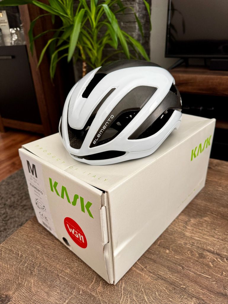 Gebrauchtes Kask Elemento - M 2026 bike — Bild 5 von 8