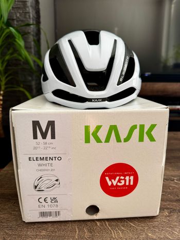 Gebrauchtes Kask Elemento - M 2026 bike — Bild 4 von 8