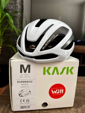 Gebrauchtes Kask Elemento - M 2026 bike — Bild 6 von 8