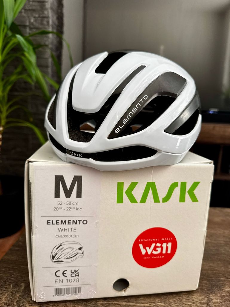 Gebrauchtes Kask Elemento - M 2026 bike — Bild 6 von 8