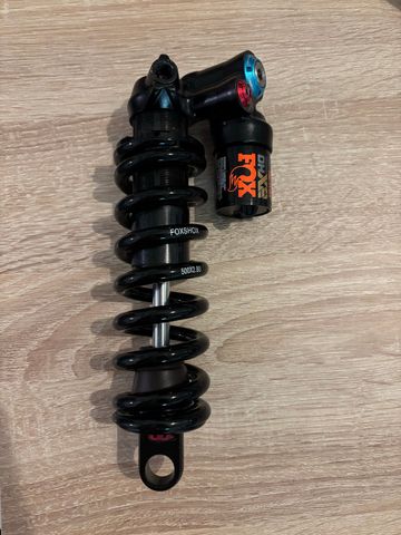 Brugt Fox Racing dhx2 trunnion Rear Suspension