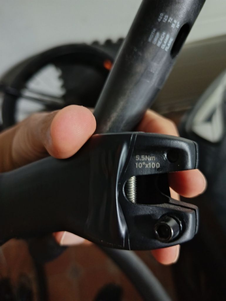 Gebrauchtes Giant Aerolight SL 2025 bike — Bild 3 von 3