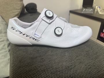 Brugt Shimano Sphyre Rc 903 2026 Cycling Shoes