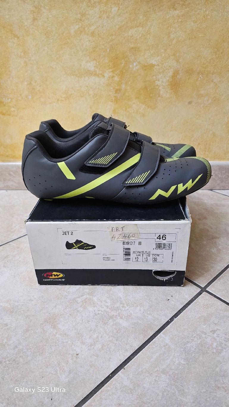 Brugt Northwave jet 2 bike — billede 1 af 6