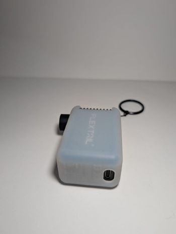 Used Flextail Tiny bike pump 110g bike — image 2 of 4